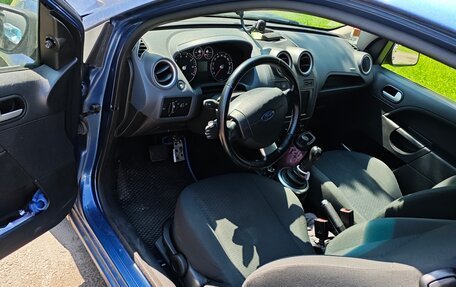 Ford Fiesta, 2008 год, 234 000 рублей, 7 фотография