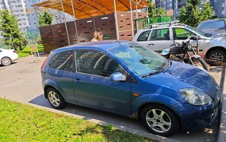 Ford Fiesta, 2008 год, 234 000 рублей, 8 фотография