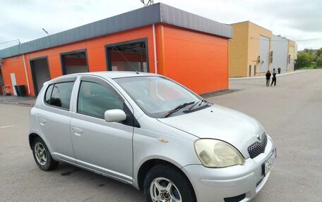 Toyota Vitz, 2001 год, 320 000 рублей, 2 фотография