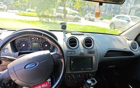 Ford Fiesta, 2008 год, 234 000 рублей, 4 фотография