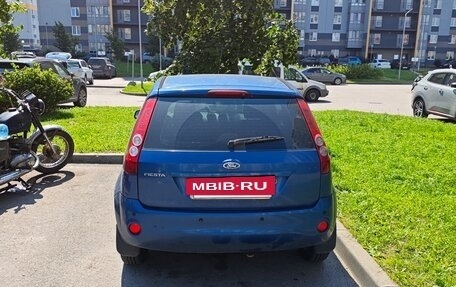 Ford Fiesta, 2008 год, 234 000 рублей, 3 фотография