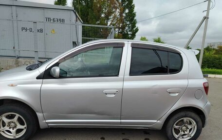 Toyota Vitz, 2001 год, 320 000 рублей, 3 фотография