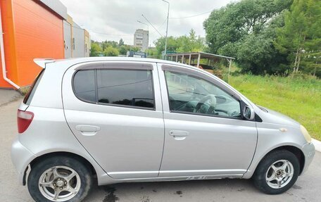 Toyota Vitz, 2001 год, 320 000 рублей, 5 фотография