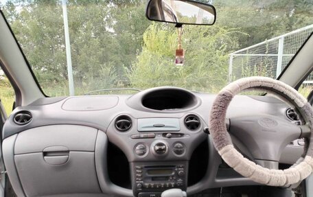 Toyota Vitz, 2001 год, 320 000 рублей, 7 фотография