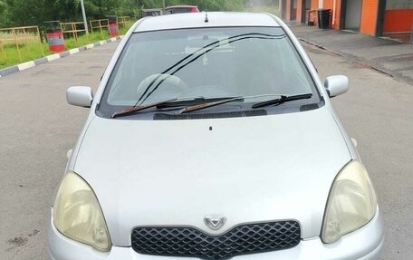 Toyota Vitz, 2001 год, 320 000 рублей, 6 фотография
