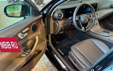 Mercedes-Benz E-Класс, 2023 год, 5 000 000 рублей, 5 фотография