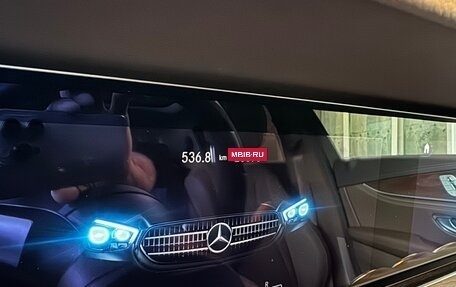 Mercedes-Benz E-Класс, 2023 год, 5 000 000 рублей, 20 фотография
