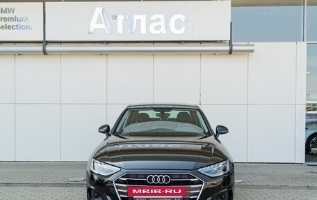 Audi A4, 2020 год, 2 490 000 рублей, 3 фотография