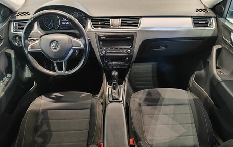 Skoda Rapid I, 2014 год, 849 000 рублей, 10 фотография