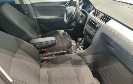 Skoda Rapid I, 2014 год, 849 000 рублей, 9 фотография