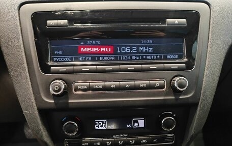 Skoda Rapid I, 2014 год, 849 000 рублей, 14 фотография