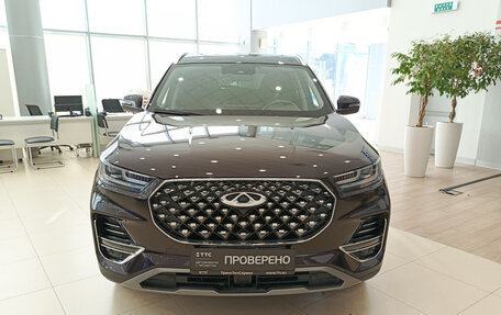 Chery Tiggo 8 Pro, 2022 год, 1 889 000 рублей, 3 фотография