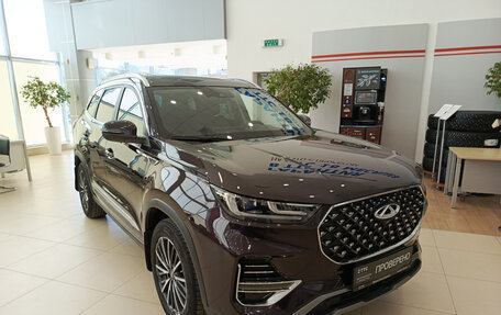 Chery Tiggo 8 Pro, 2022 год, 1 889 000 рублей, 5 фотография