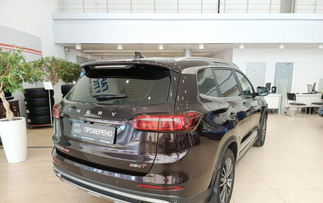 Chery Tiggo 8 Pro, 2022 год, 1 889 000 рублей, 9 фотография