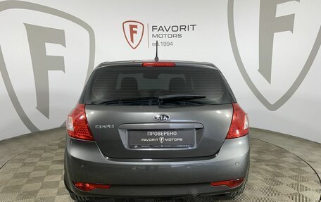 KIA cee'd I рестайлинг, 2010 год, 709 000 рублей, 3 фотография