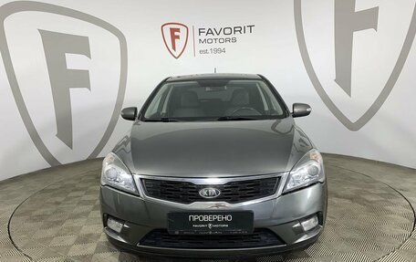 KIA cee'd I рестайлинг, 2010 год, 709 000 рублей, 2 фотография