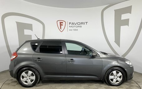 KIA cee'd I рестайлинг, 2010 год, 709 000 рублей, 4 фотография