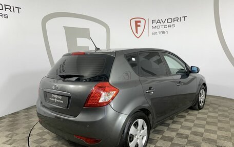 KIA cee'd I рестайлинг, 2010 год, 709 000 рублей, 6 фотография