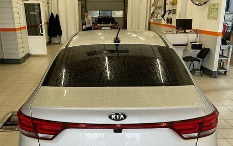 KIA Rio IV, 2019 год, 1 349 000 рублей, 4 фотография