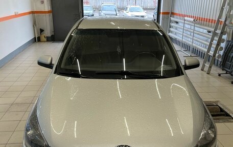 KIA Rio IV, 2019 год, 1 349 000 рублей, 3 фотография