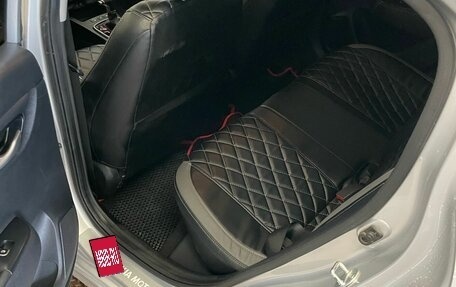 KIA Rio IV, 2019 год, 1 349 000 рублей, 7 фотография