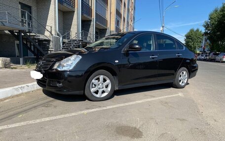 Nissan Almera, 2017 год, 850 000 рублей, 7 фотография