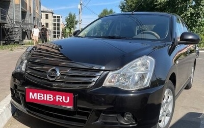 Nissan Almera, 2017 год, 850 000 рублей, 1 фотография