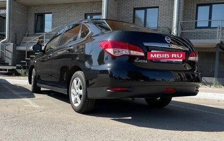 Nissan Almera, 2017 год, 850 000 рублей, 6 фотография