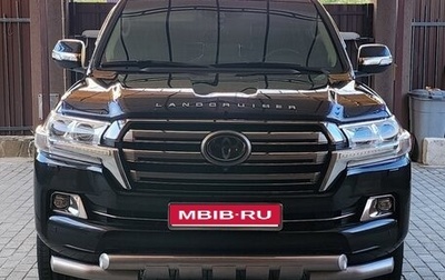 Toyota Land Cruiser 200, 2019 год, 7 500 000 рублей, 1 фотография