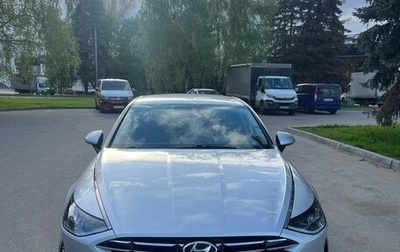 Hyundai Sonata VIII, 2022 год, 2 640 000 рублей, 1 фотография