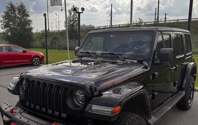 Jeep Wrangler, 2018 год, 3 200 000 рублей, 1 фотография
