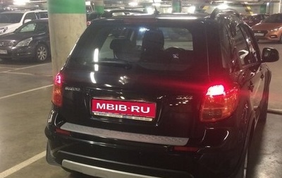 Suzuki SX4 II рестайлинг, 2010 год, 1 000 000 рублей, 1 фотография