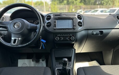 Volkswagen Tiguan I, 2013 год, 1 250 000 рублей, 1 фотография
