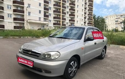 Chevrolet Lanos I, 2008 год, 250 000 рублей, 1 фотография
