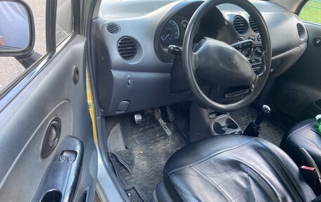 Daewoo Matiz I, 2012 год, 195 000 рублей, 6 фотография