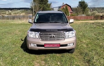 Toyota Land Cruiser 200, 2008 год, 2 230 000 рублей, 1 фотография