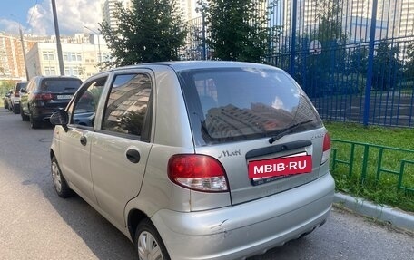 Daewoo Matiz I, 2012 год, 195 000 рублей, 4 фотография