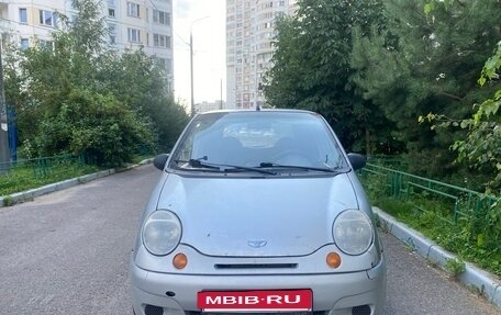 Daewoo Matiz I, 2012 год, 195 000 рублей, 8 фотография