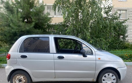 Daewoo Matiz I, 2012 год, 195 000 рублей, 10 фотография