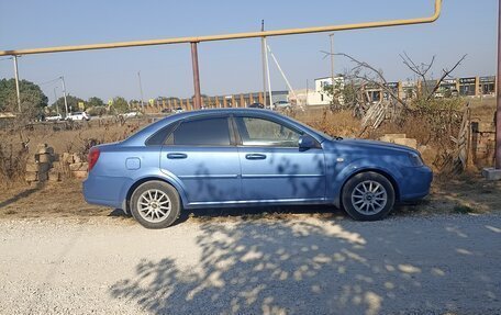 Chevrolet Lacetti, 2006 год, 550 000 рублей, 5 фотография