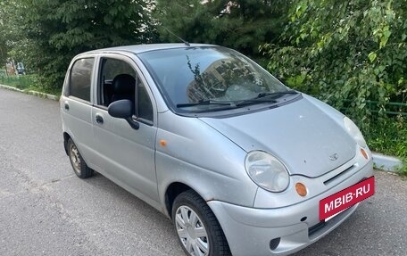Daewoo Matiz I, 2012 год, 195 000 рублей, 7 фотография