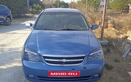 Chevrolet Lacetti, 2006 год, 550 000 рублей, 7 фотография