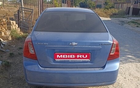 Chevrolet Lacetti, 2006 год, 550 000 рублей, 9 фотография