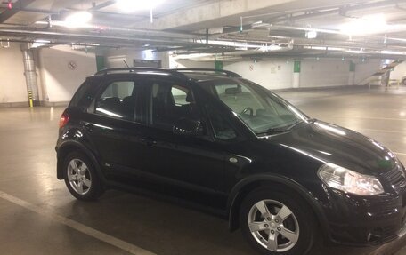 Suzuki SX4 II рестайлинг, 2010 год, 1 000 000 рублей, 2 фотография