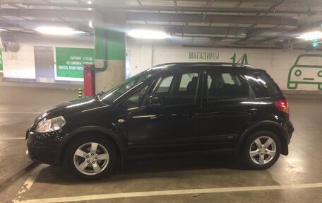 Suzuki SX4 II рестайлинг, 2010 год, 1 000 000 рублей, 5 фотография