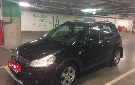 Suzuki SX4 II рестайлинг, 2010 год, 1 000 000 рублей, 4 фотография