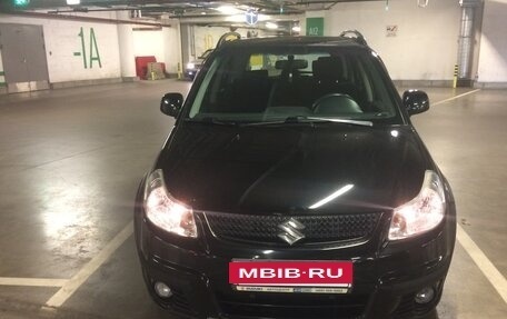 Suzuki SX4 II рестайлинг, 2010 год, 1 000 000 рублей, 3 фотография
