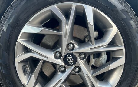 Hyundai Sonata VIII, 2022 год, 2 640 000 рублей, 6 фотография