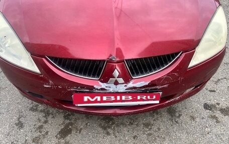 Mitsubishi Lancer IX, 2004 год, 400 000 рублей, 15 фотография