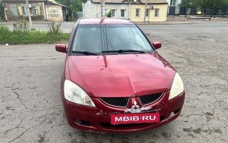 Mitsubishi Lancer IX, 2004 год, 400 000 рублей, 16 фотография